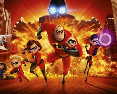 Pixar studiýasy “Super maşgala” multfilminiň üçünji bölümini taýýarlaýar