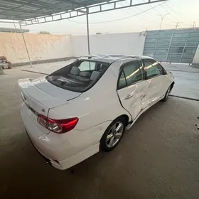 Toyota Corolla 2011