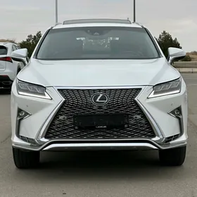 Lexus RX 350L 2019