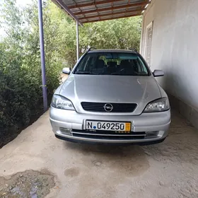 Opel Astra 2001