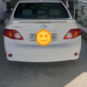 Toyota Corolla 2010