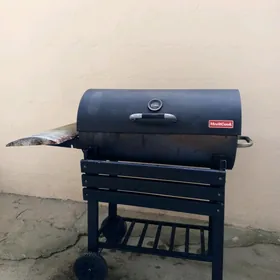 mongal barbekyu