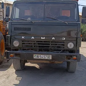 Kamaz 5511 1990