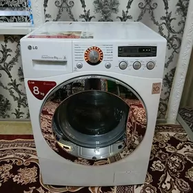 LG kirmaşyn 8kg