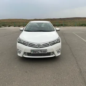 Toyota Corolla 2013