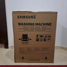 Taze kir masyn Samsung 6 kg