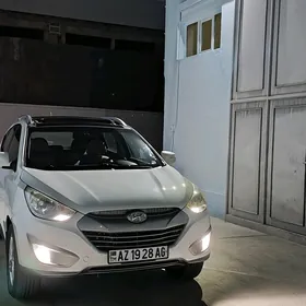 Hyundai Tucson 2010