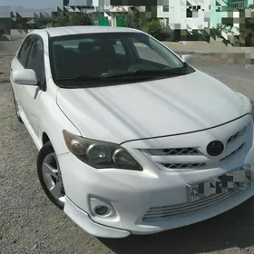 Toyota Corolla 2012