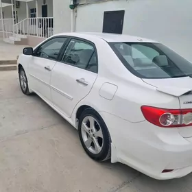 Toyota Corolla 2011