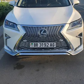 Lexus RX 350 2018