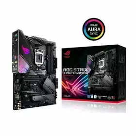 Комплект 9700k Z390 Strix