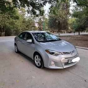 Toyota Corolla 2014