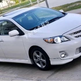 Toyota Corolla 2012