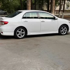 Toyota Corolla 2012