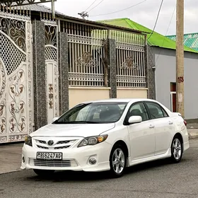 Toyota Corolla 2012