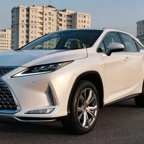 Lexus RX 350 2020