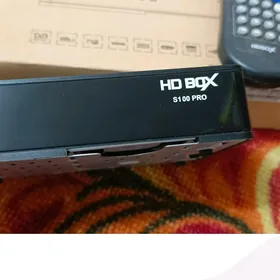 HD box S100 pro