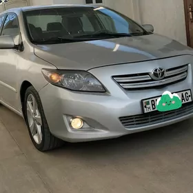 Toyota Corolla 2010