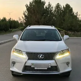 Lexus RX 350 2013