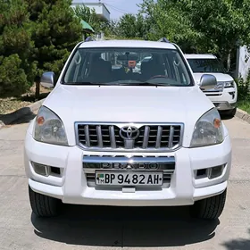 Toyota Land Cruiser Prado 2004