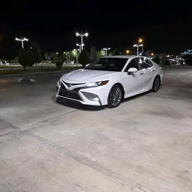 Toyota Camry 2019