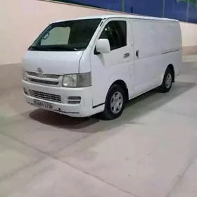 Toyota Hiace 2009