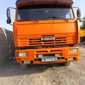 Kamaz 6520 2013