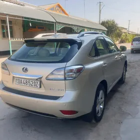 Lexus RX 350 2012