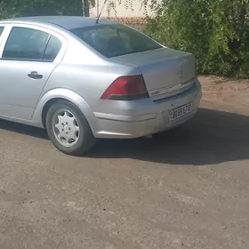 Opel Astra 2008