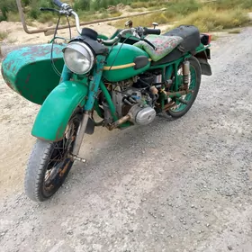 Ural 5557 1986