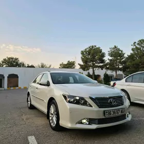 Toyota Aurion 2016