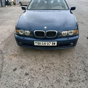 BMW E39 2001