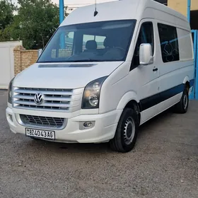 Volkswagen Crafter 2015