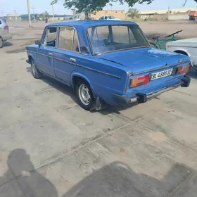 Lada 2106 1987