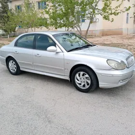 Hyundai Sonata 2003