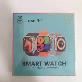 Smart Watch 4 ramen