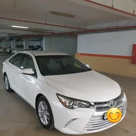 Toyota Camry 2017