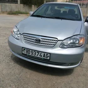 Toyota Corolla 2005