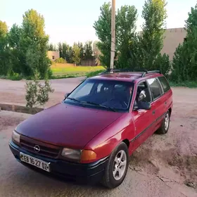 Opel Astra 1992