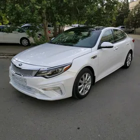 Kia Optima 2016