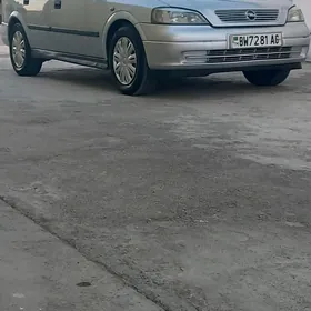 Opel Astra 2002