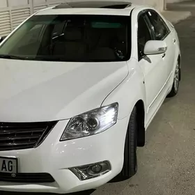 Toyota Aurion 2008