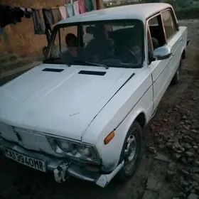 Lada 2106 1987