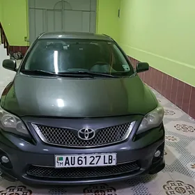 Toyota Corolla 2011