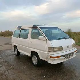 Toyota Hiace 1991