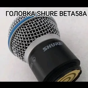 TOY APARAT SHURE GALOWKA