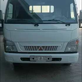 Mitsubishi Canter 2013