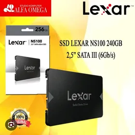 Ssd Lexar m.2 nvme