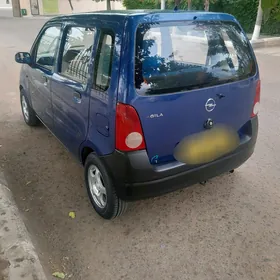 Opel Agila 2002