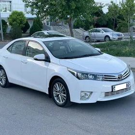 Toyota Corolla 2014